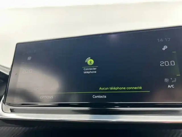 Peugeot 2008 puretech 130 s&amp;s bvm6 — photo 26