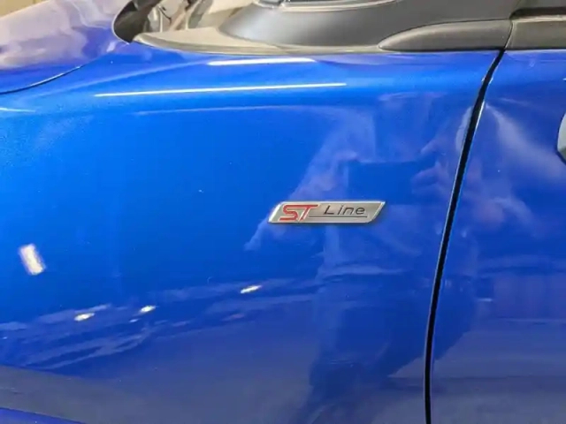 Ford Puma 1.0 flexifuel 125ch s&amp;s mhev st-line x — photo 36