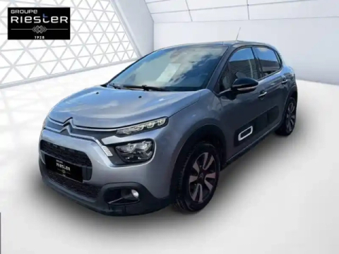 Citroën C3 puretech 110 ch bvm6