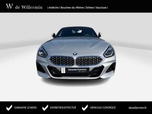 Bmw Z4 sdrive 30 i m sport — photo 8