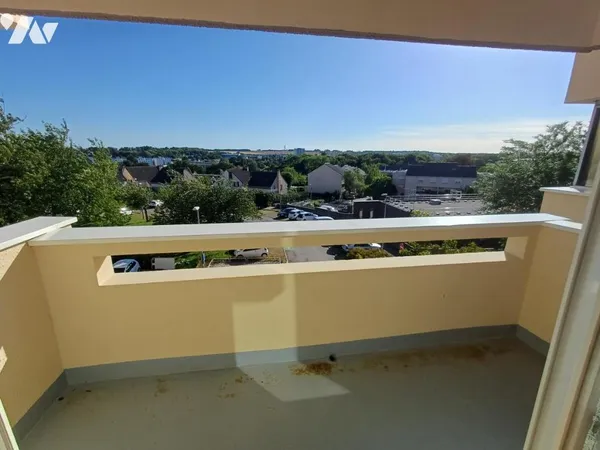 Appartement 2 pièces 53 m²