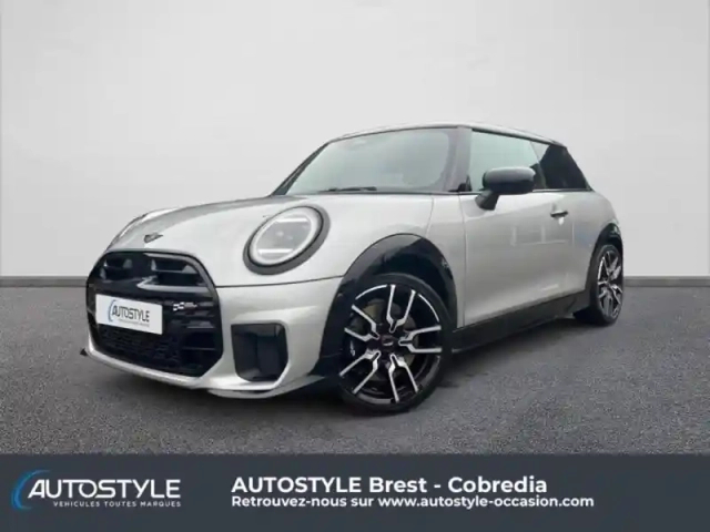 Mini Cooper 3 portes s 204ch jcw dkg7