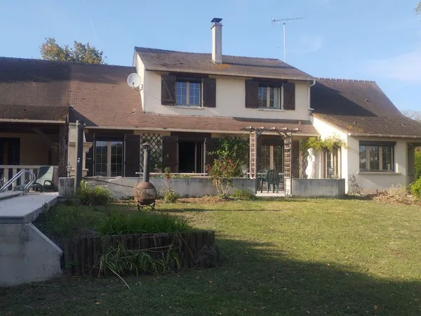 Maison 192 m²