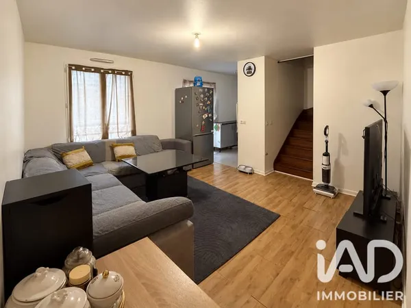Appartement 4 pièces 81 m²