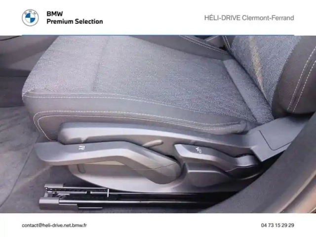 Bmw Serie 1 série 1 116a 122ch m sport design dkg7 — photo 5