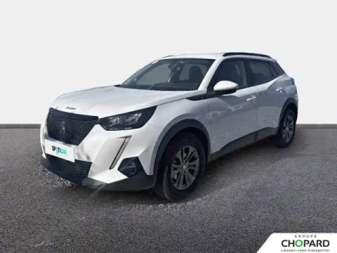 Peugeot 2008 puretech 100 s&amp;s bvm6