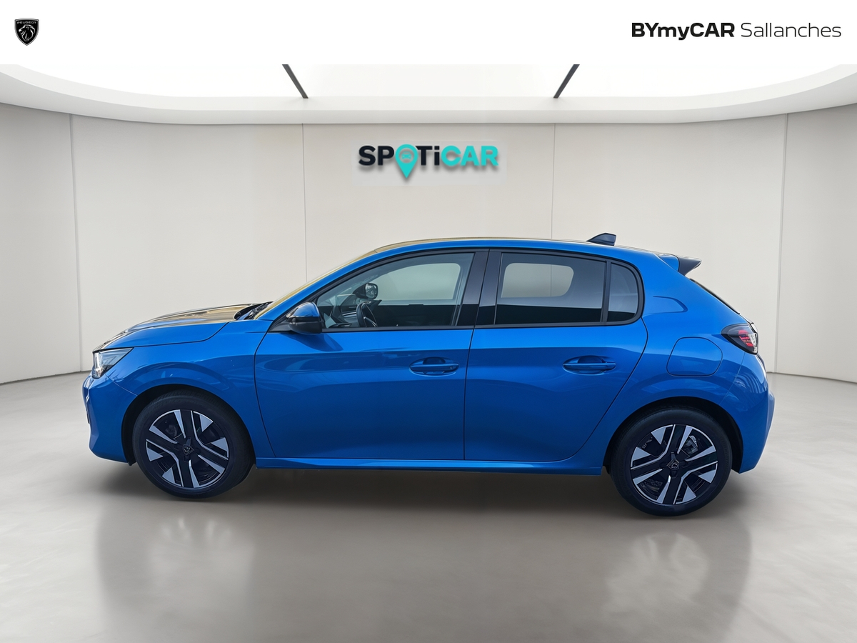 Peugeot 208 100 S&amp;S BVM6 — photo 2