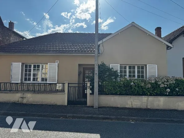 Maison 4 pièces 89 m²
