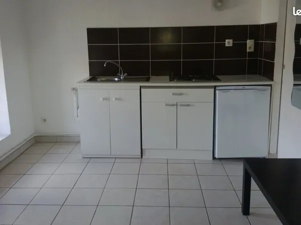 Studio au calme - centre-ville Nancy