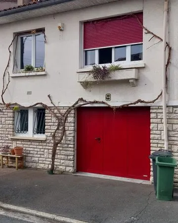 Maison familiale quartier Saint Genès