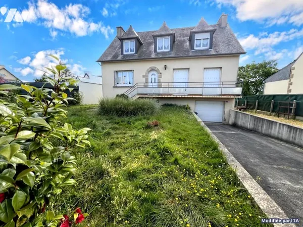 Maison 6 pièces 136 m²