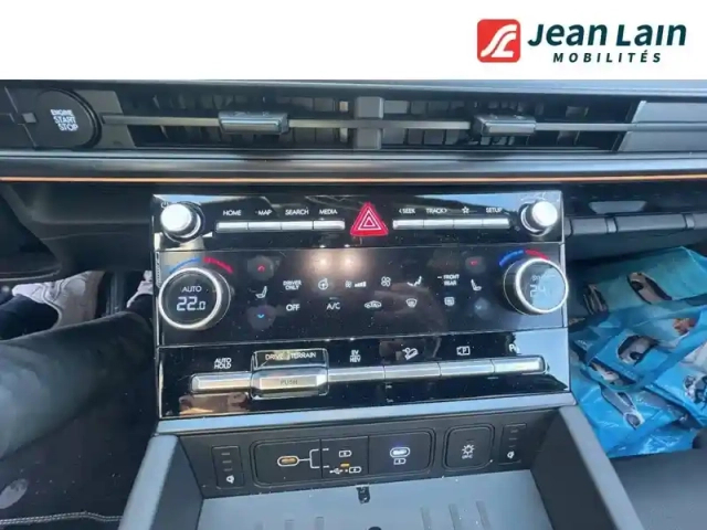 Hyundai Santa Fe 1.6 t-gdi plug-in 253 htrac bva6 — photo 14
