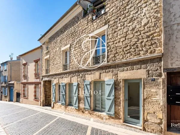 Carrières-sur-Seine - VIEUX VILLAGE - Maison - 149.27 m² - 4 chambres