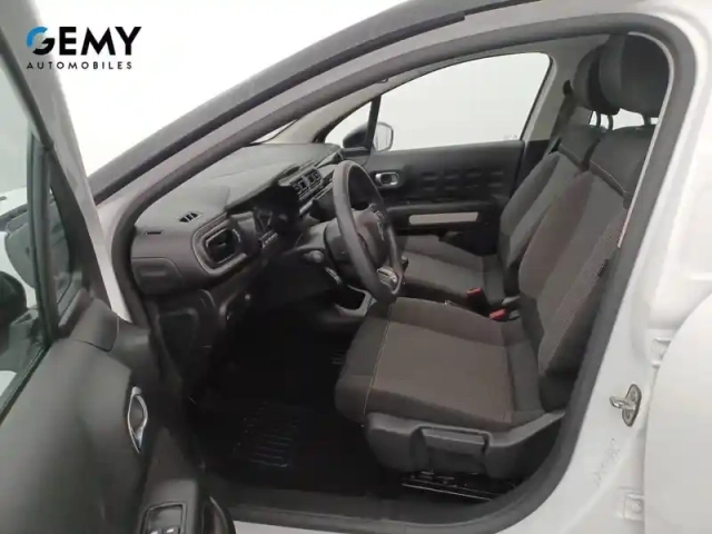 Citroën C3 bluehdi 100 bvm6 — photo 9