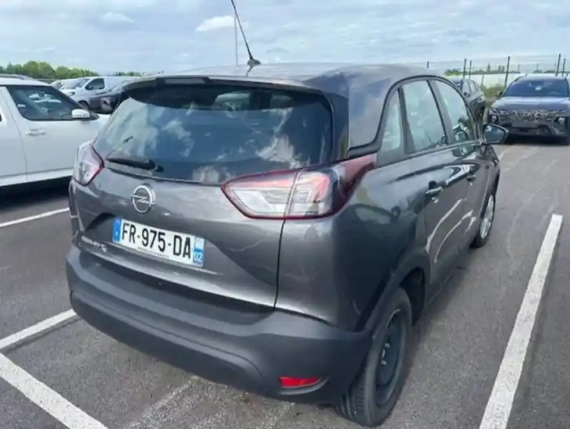 Opel Crossland X 1.2 turbo 110 ch — photo 6