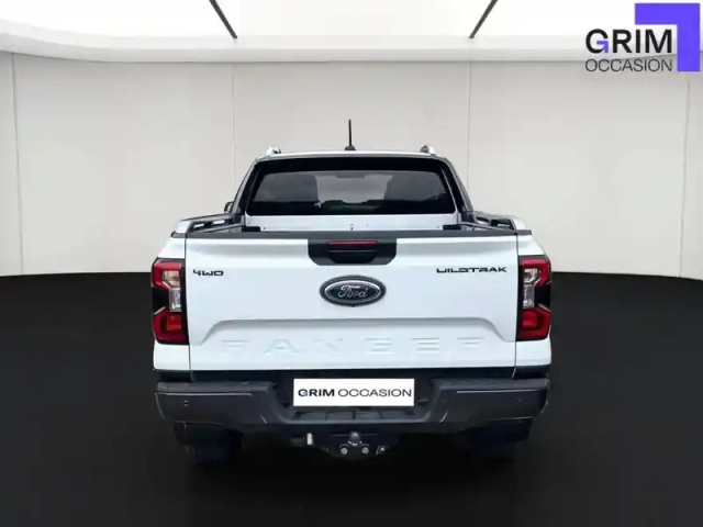 Ford Ranger super cabine 2.0 ecoblue 205 ch s&amp;s bva10 e-4wd — photo 19