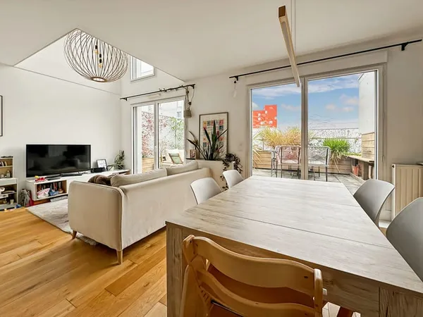 Appartement Rennes 4 pièce(s) 79 m2