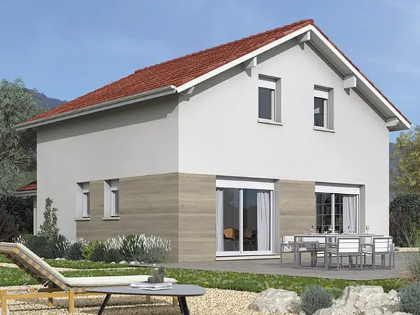 Maison 4 pièces 85 m²