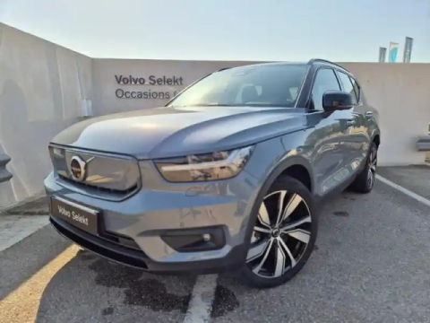 Volvo Xc40 recharge twin awd 408ch pro edt