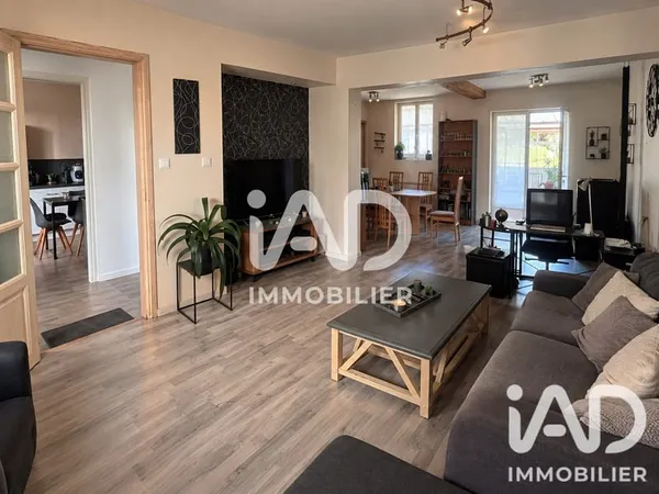 Maison 4 pièces 95 m²