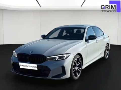 Bmw Serie 3 320d 190 ch bva8