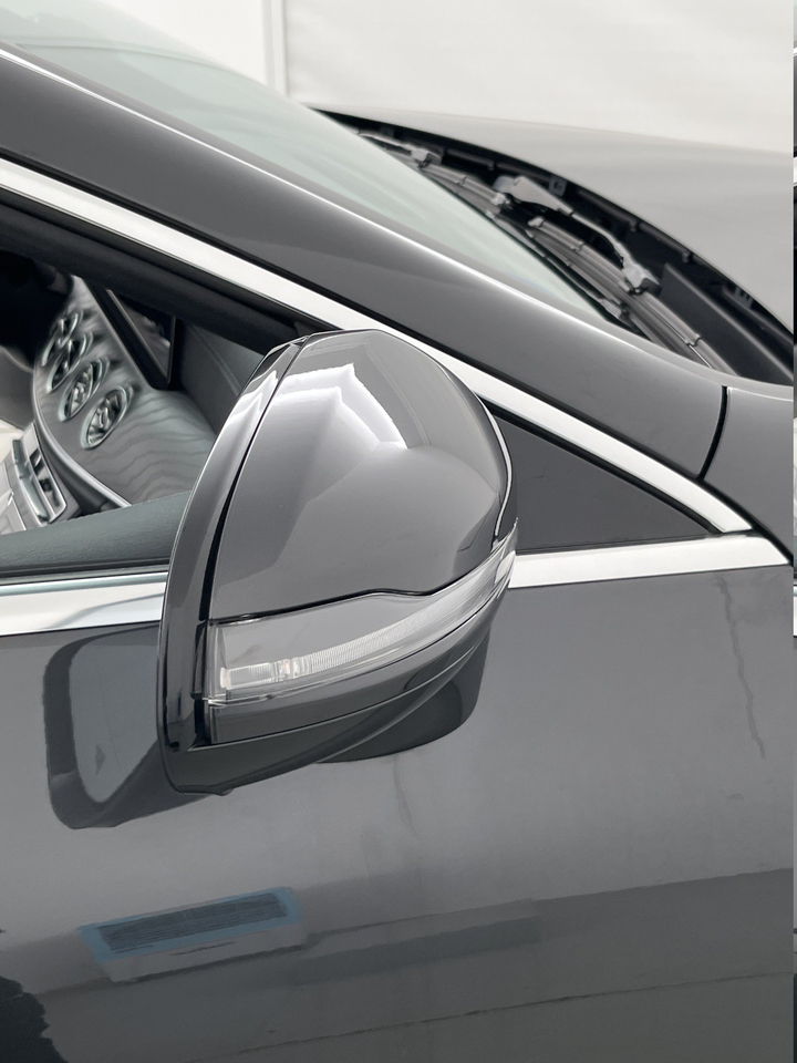 Mercedes CLS — photo 39