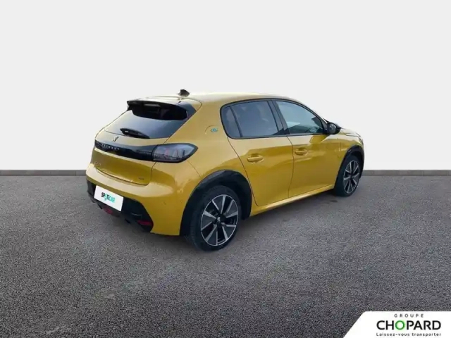 Peugeot 208 electrique 50 kwh 136ch — photo 29