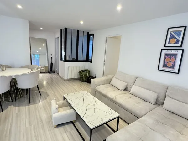 Appartement 4 pièces 70 m²