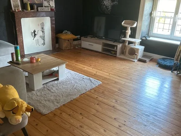 Colocation dans un appartement de 60 m2