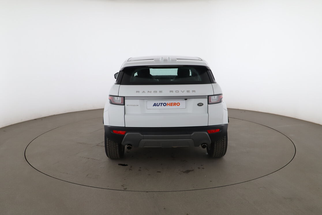 Land Rover Evoque 2.0 Td4 SE BVA — photo 4