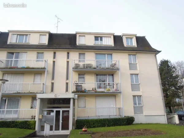 Appartement 2 pièces 47 m²