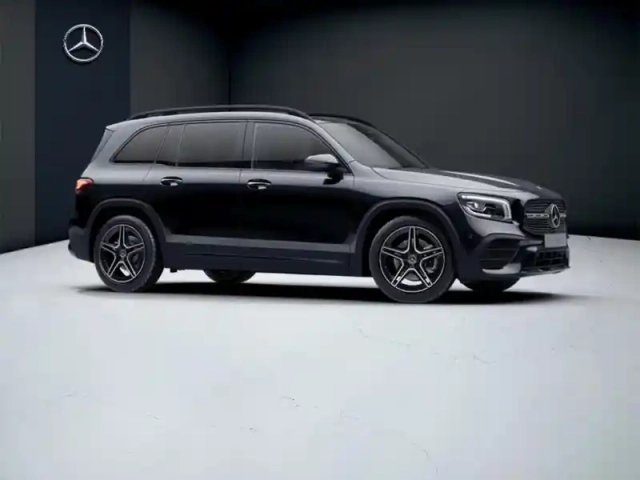 Mercedes Glb 200 d amg line — photo 15