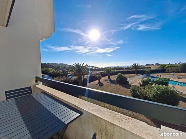 Duplex 3 pièces 54 m²