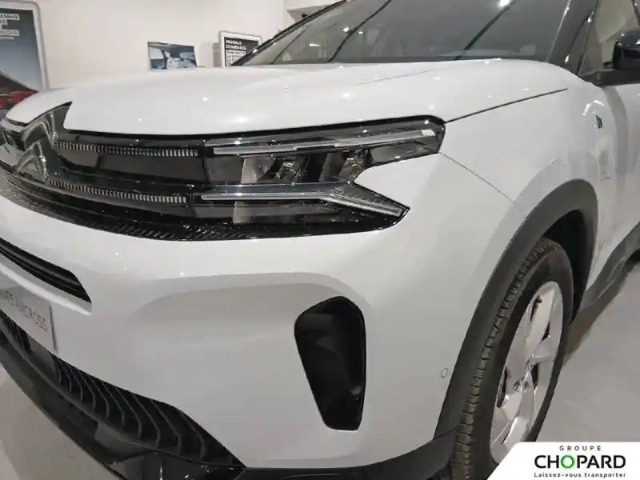 Citroën C5 Aircross hybride rechargeable 225 e-eat8 — photo 41