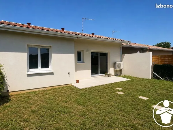 Maison 5 pièces 65 m²