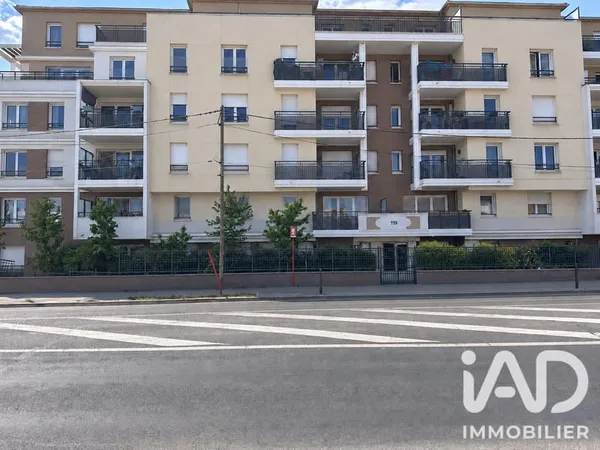 Appartement 2 pièces 41 m²