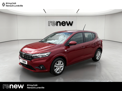 Dacia Sandero ECO-G 100