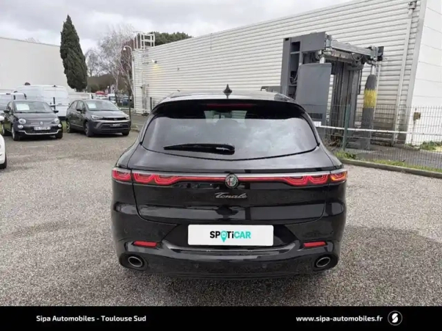 Alfa Romeo Tonale 1.3 hybride rechargeable phev 280ch at6 e-q4 — photo 68