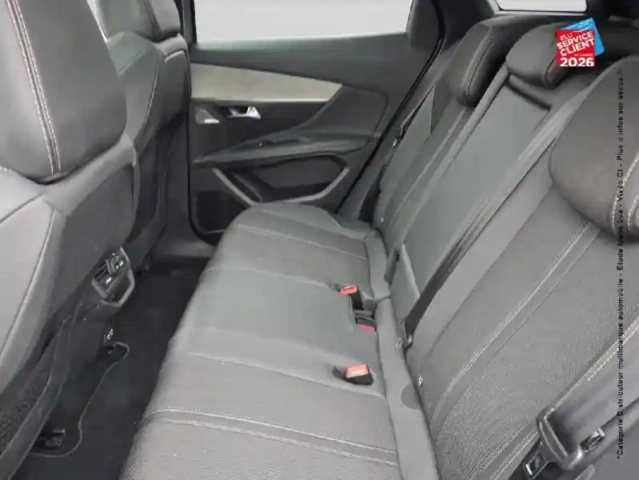 Peugeot 3008 1.2 puretech 130ch s&amp;s gt eat8 — photo 11