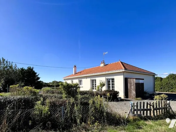 Maison 5 pièces 117 m²