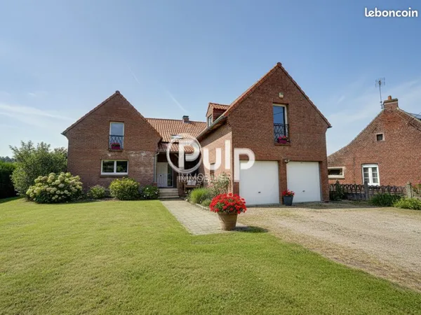 Maison 10 pièces 340 m²