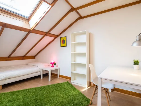 12 Villebois Mareuil - Chambre 8