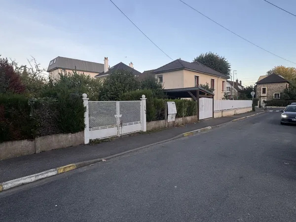 Terrain en individuel 275 m²