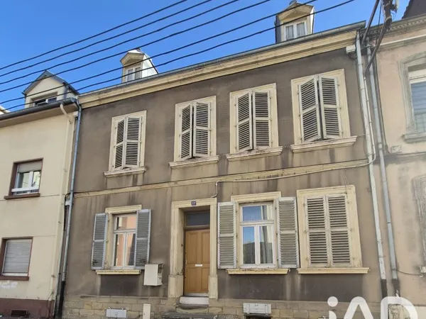 Maison 9 pièces 199 m²