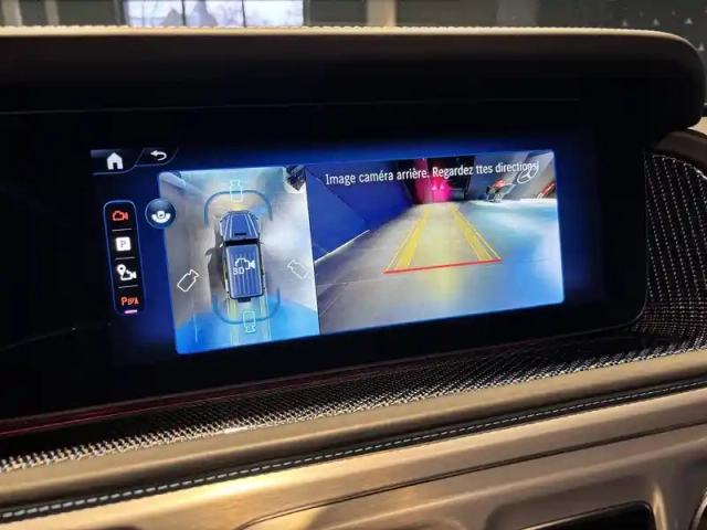 Mercedes Cla g 580 eq — photo 59