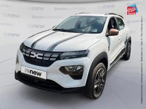 Dacia Spring 65ch extreme