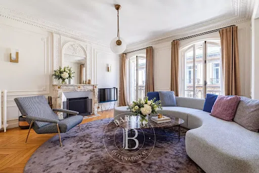 Appartement 5 pièces 124 m²