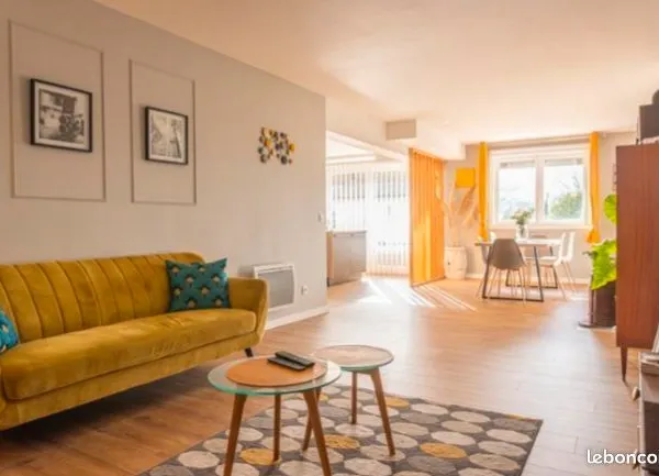 Appartement t5 rénové vue pyrénées 🏠