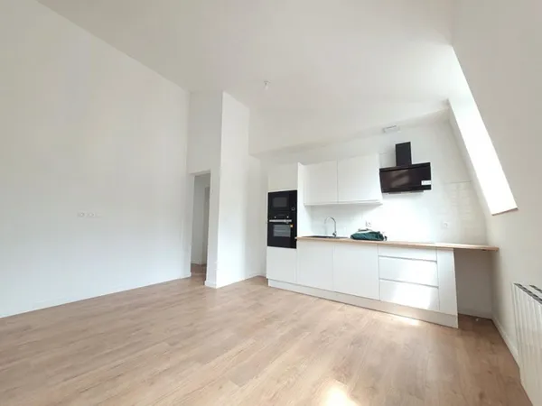 Appartement 3 pièces 54 m²