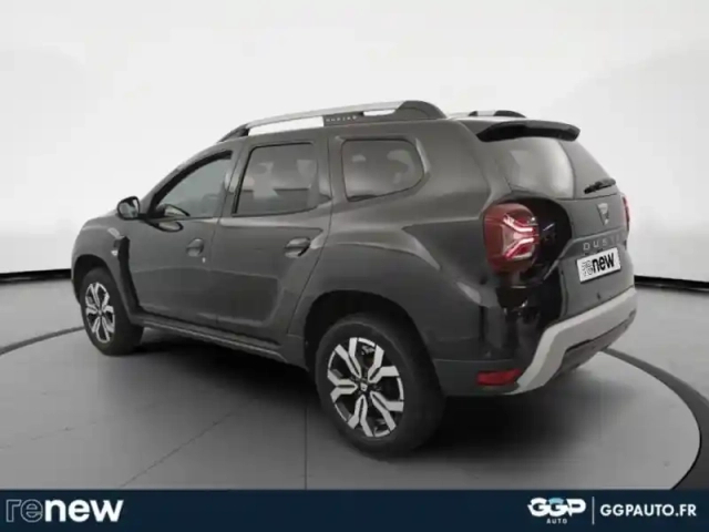 Dacia Duster 1.0 eco-g 100ch prestige + 4x2 — photo 18